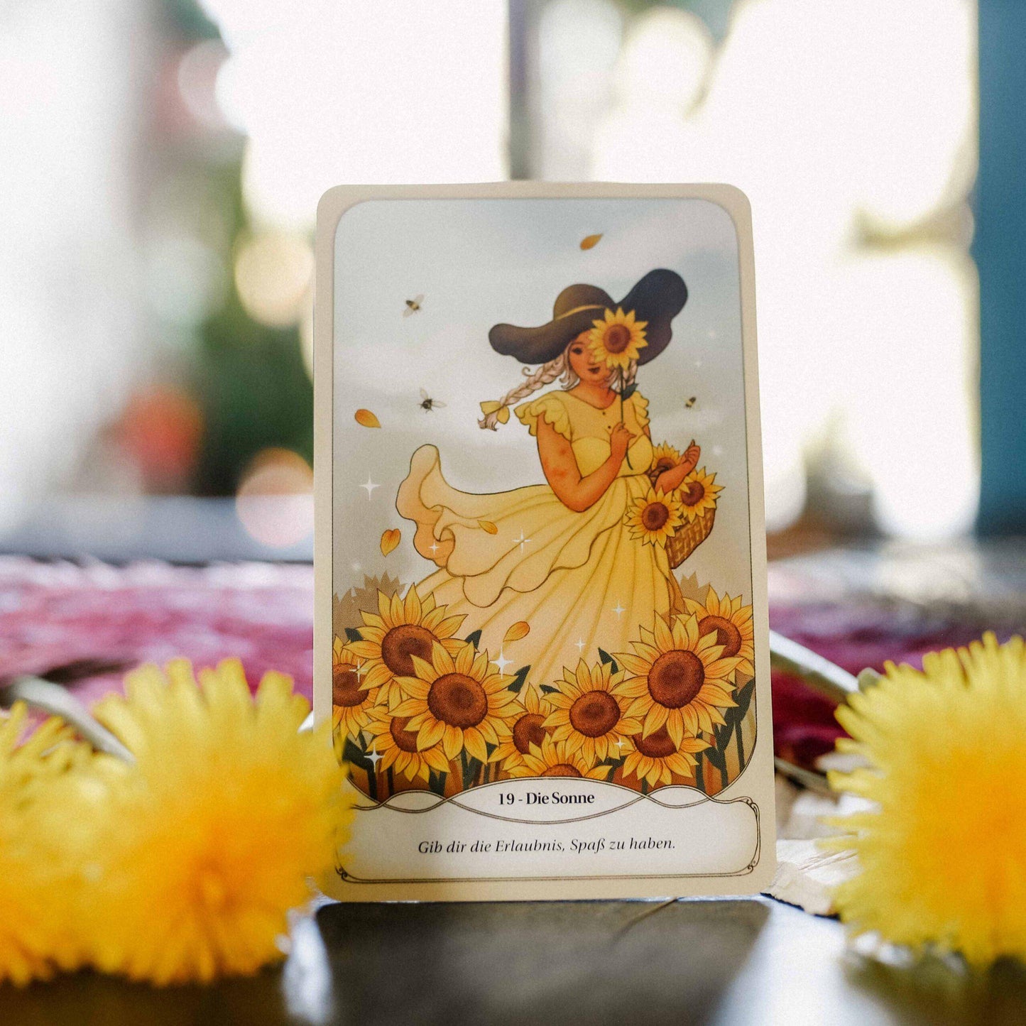 Cozy Witch Tarot – Das Tarot Für Alle Jungen Hexen!, deutsch