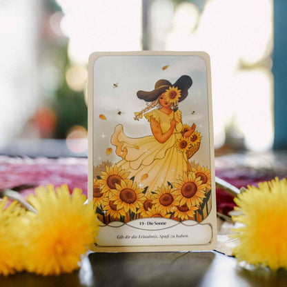 Cozy Witch Tarot – Das Tarot Für Alle Jungen Hexen!, deutsch