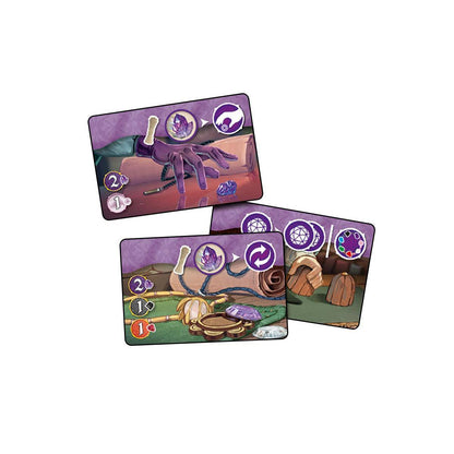 Die Juwelenfälscher - Splendor Duel, deutsch (Erw.)