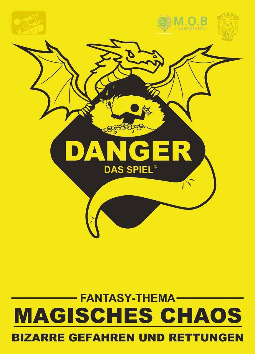 Danger: Magisches Chaos, deutsch