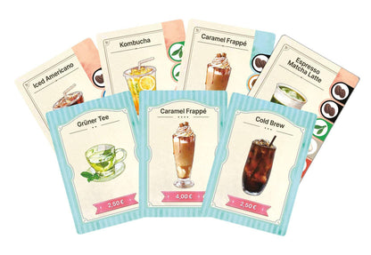Café Barista: To-Go, deutsch