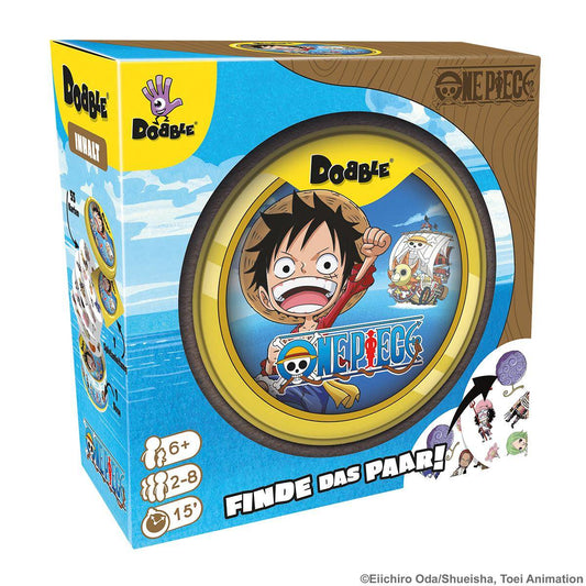 Dobble One Piece, deutsch