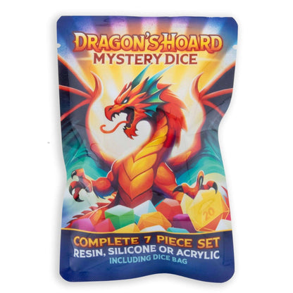 Dragon'S Hoard Mystery Dice Pouch, sprachunabhängig