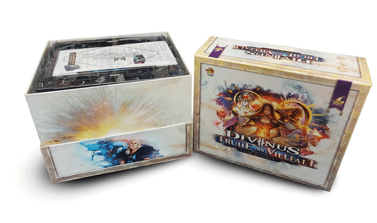 Divinus | Truhe Der Vielfalt - Big Box (Inkl. Neustart Add-On), deutsch
