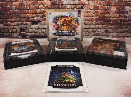 Divinus | Truhe Der Vielfalt - Big Box (Inkl. Neustart Add-On), deutsch