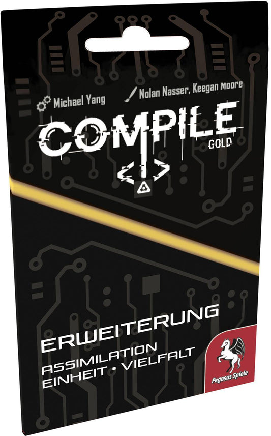 Assimilation * Einheit * Vielfalt - Compile Gold Edition, deutsch (Erw.)