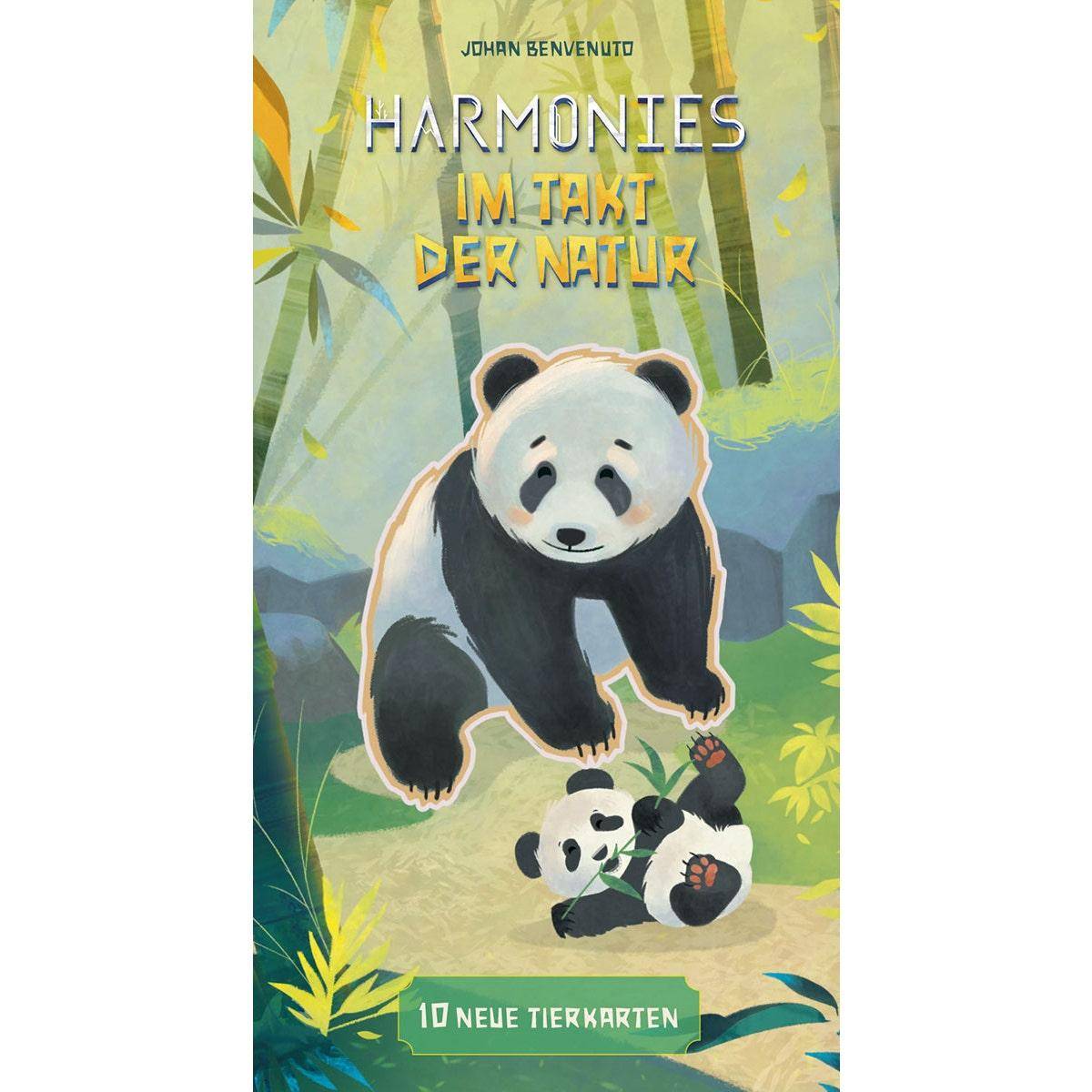 Im Takt Der Natur - Harmonies, deutsch