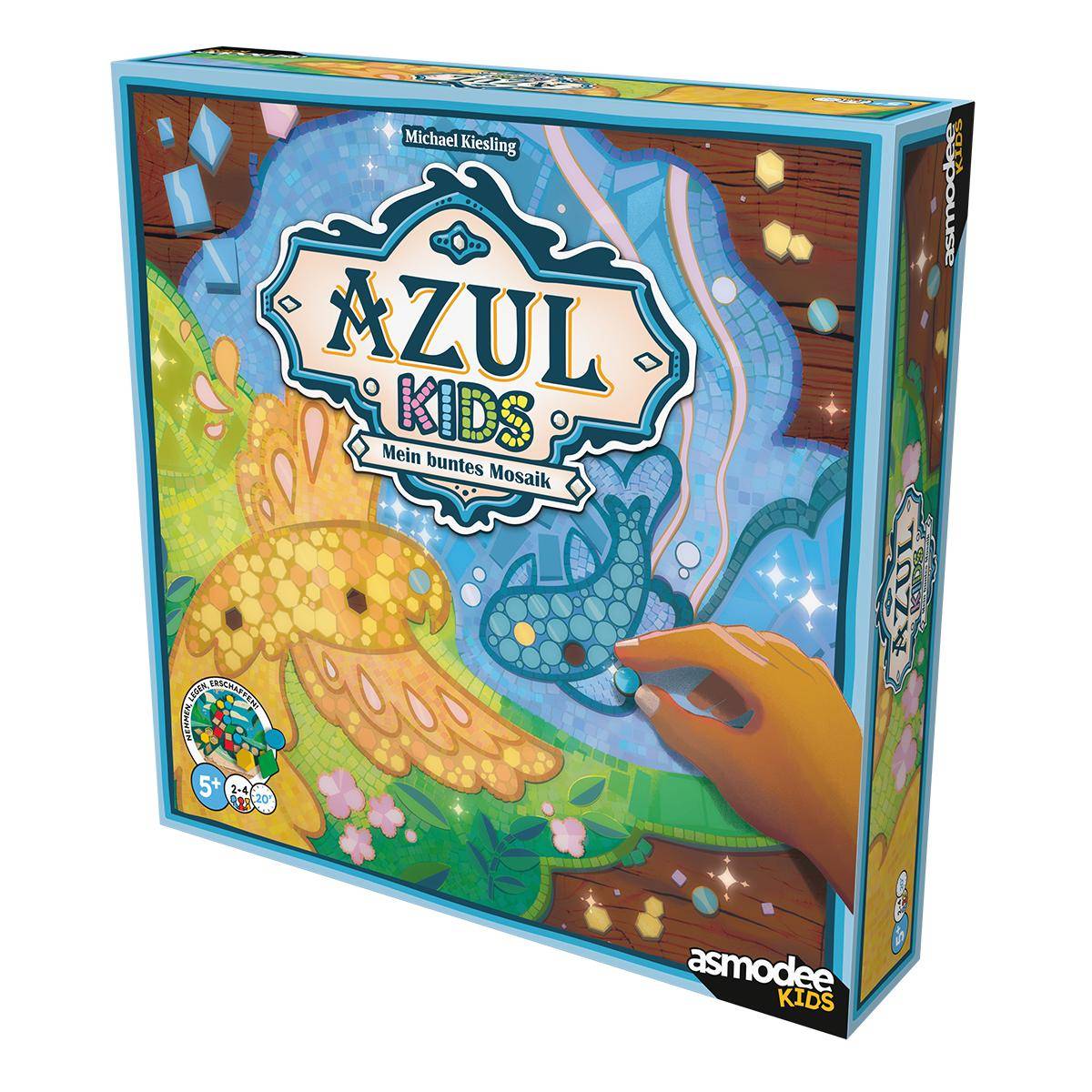 Azul Kids: Mein Buntes Mosaik, deutsch