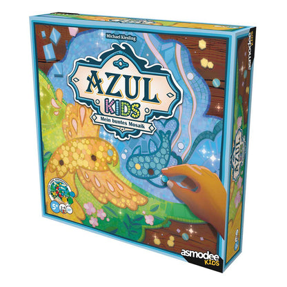 Azul Kids: Mein Buntes Mosaik, deutsch