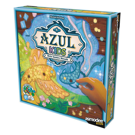 Azul Kids: Mein Buntes Mosaik, deutsch