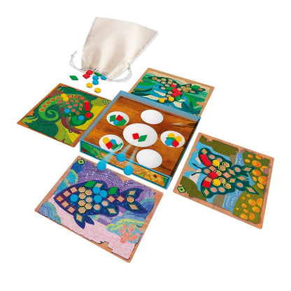 Azul Kids: Mein Buntes Mosaik, deutsch
