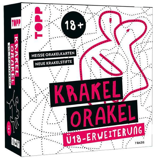 Ü18-Erweiterung - Krakel-Orakel, deutsch (Erw.)