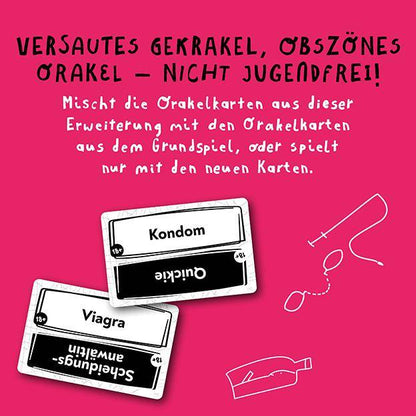 Ü18-Erweiterung - Krakel-Orakel, deutsch (Erw.)