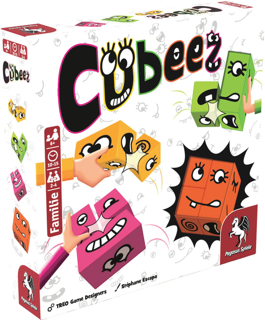 Cubeez, deutsch