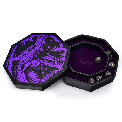 Critstones Dice Arena, Purple, sprachunabhängig
