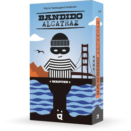 Bandido - Alcatraz, deutsch
