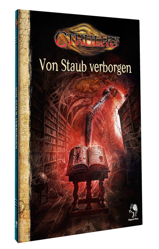 Cthulhu: Von Staub Verborgen (Softcover), deutsch (Erw.)