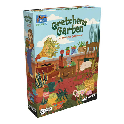 Gretchens Garten, deutsch