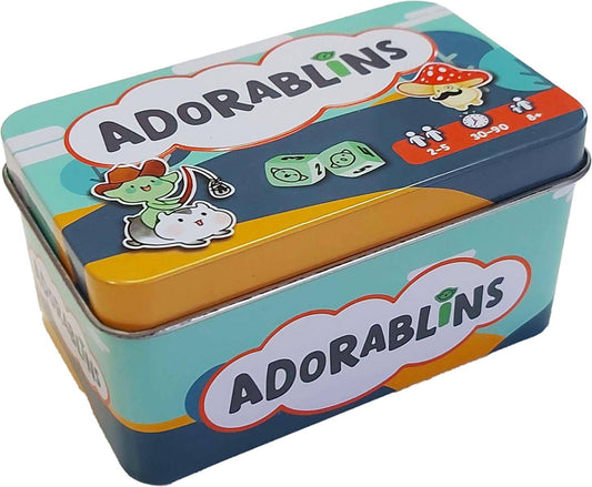 Adorablins, deutsch