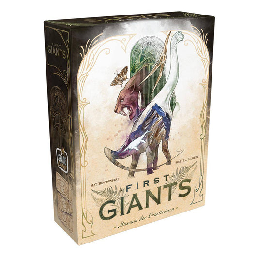 First Giants, deutsch