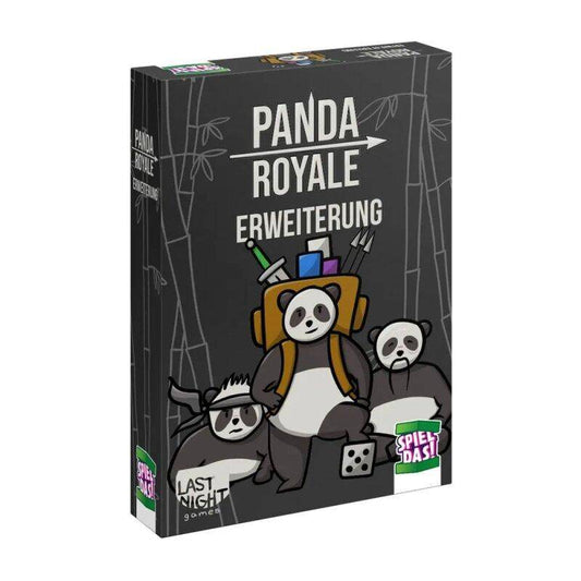 Erweiterung - Panda Royale, deutsch (Erw.)