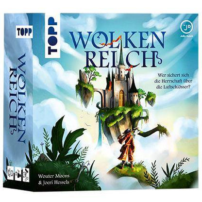 Wolkenreich, deutsch