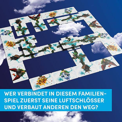 Wolkenreich, deutsch