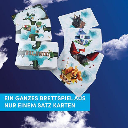 Wolkenreich, deutsch