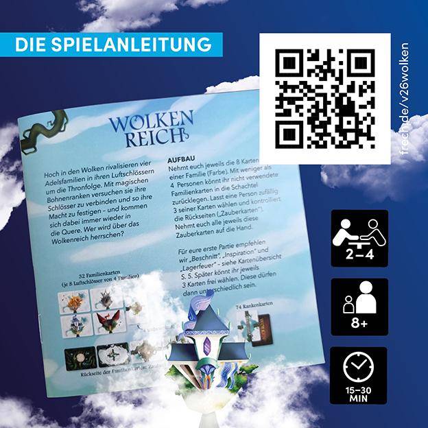 Wolkenreich, deutsch