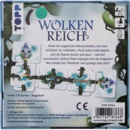 Wolkenreich, deutsch