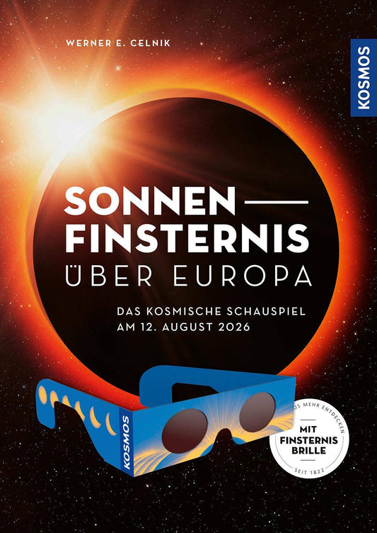 Sonnenfinsternis Über Europa, deutsch