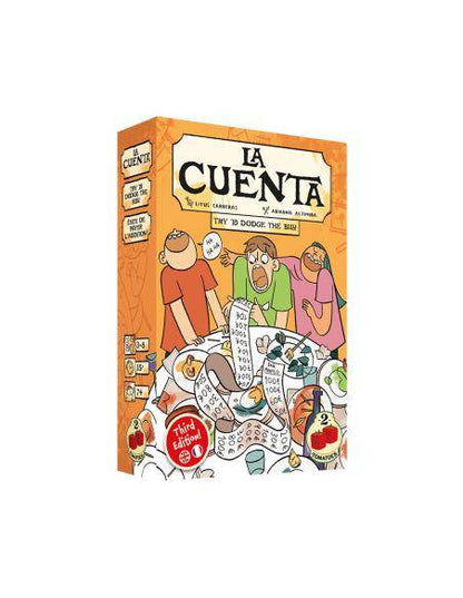 La Cuenta, englisch