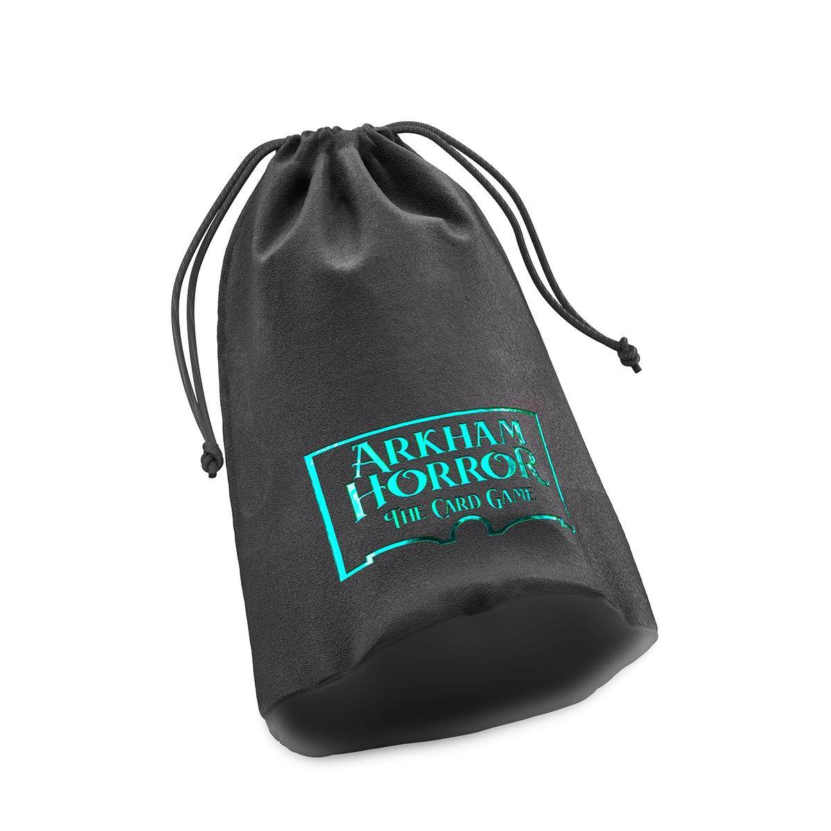 Chaos Tokens + Token Bag - Arkham Horror, sprachunabhängig