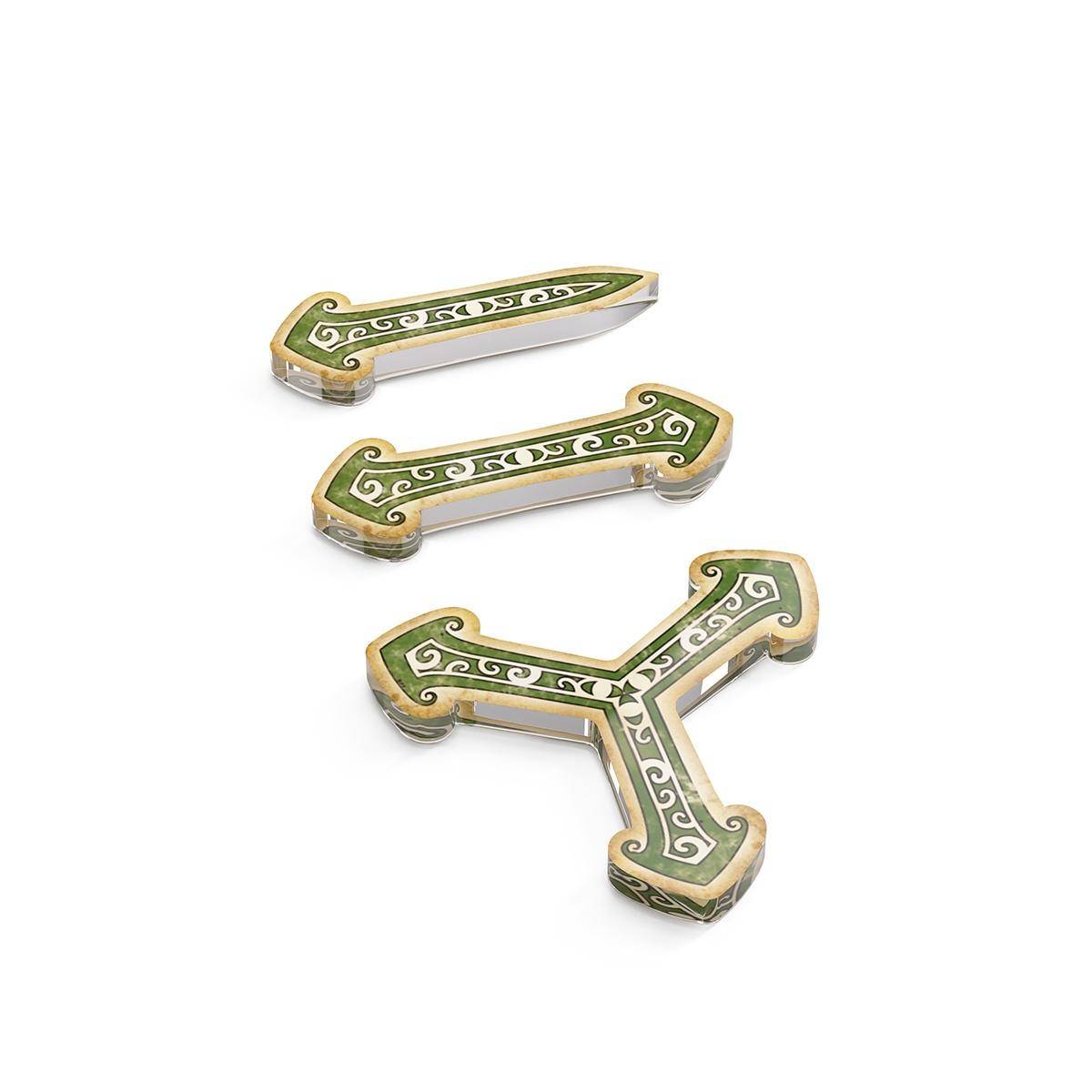 Connector Tokens - Arkham Horror, sprachunabhängig