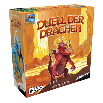 Duell der Drachen, deutsch