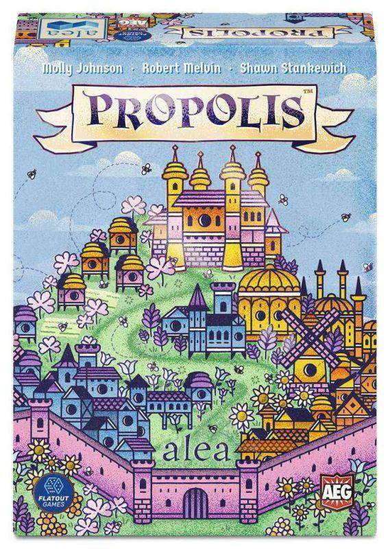 Propolis, deutsch