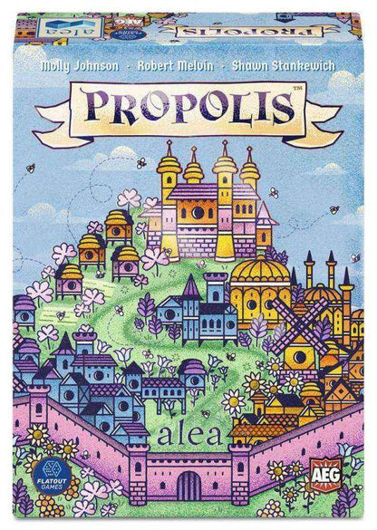 Propolis, deutsch