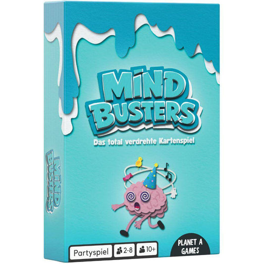 Mind Busters , deutsch