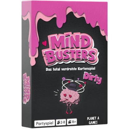 Mind Busters Dirty, deutsch