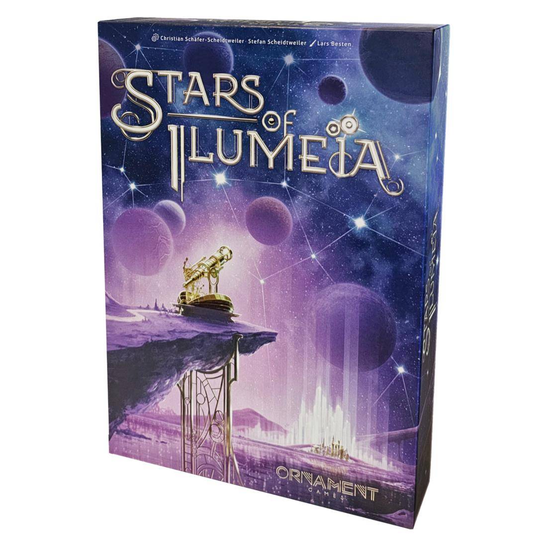 Stars of Ilumeïa, deutsch
