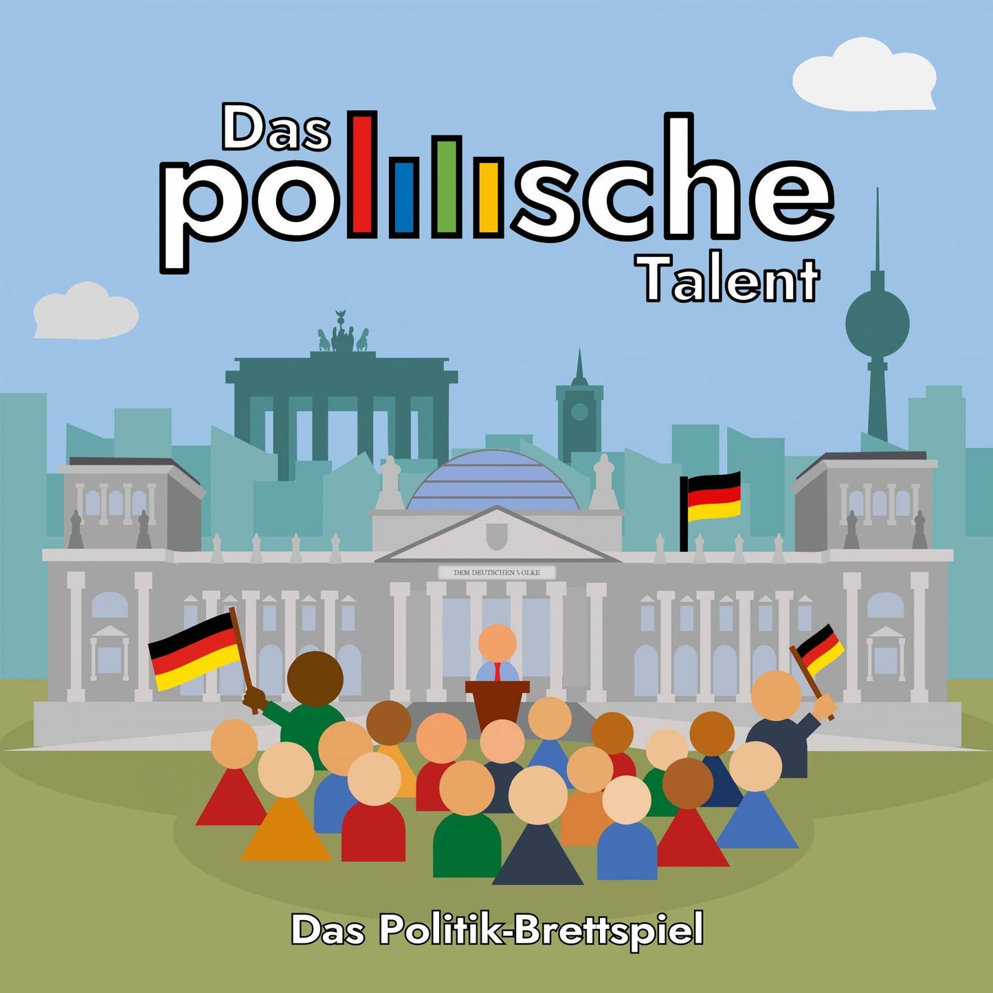 Das politische Talent - Deutschland