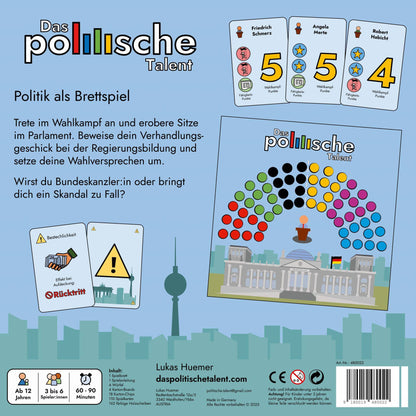 Das politische Talent - Deutschland