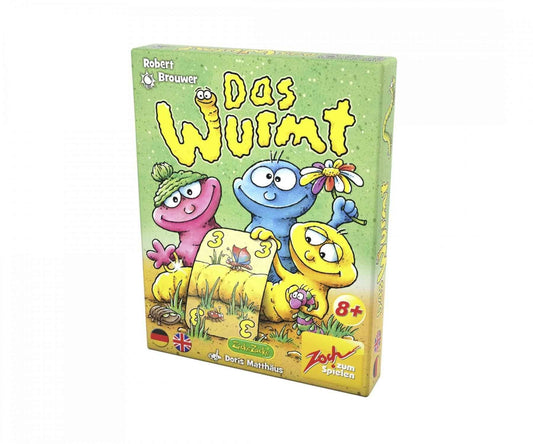 Das wurmt, deutsch