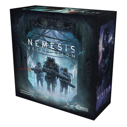 Nemesis: Retaliation, deutsch
