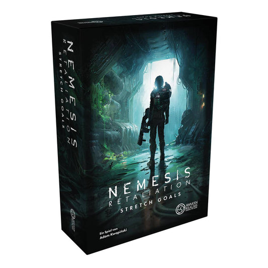 Stretch Goals - Nemesis: Retaliation, deutsch (Erw.)