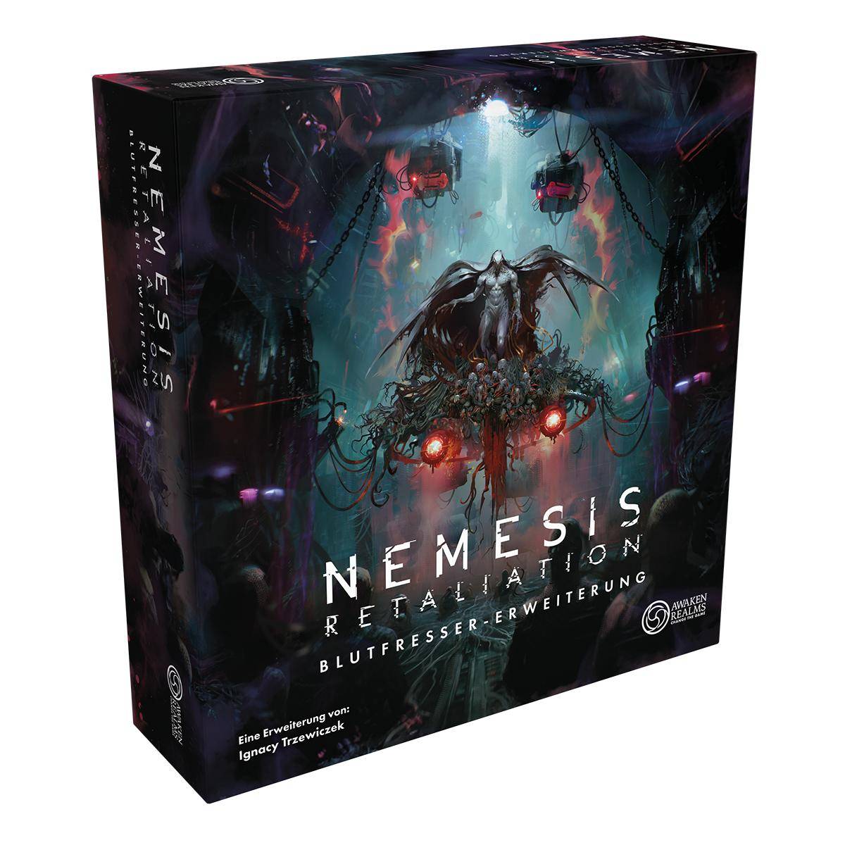 Blutfresser - Nemesis: Retaliation, deutsch (Erw.)