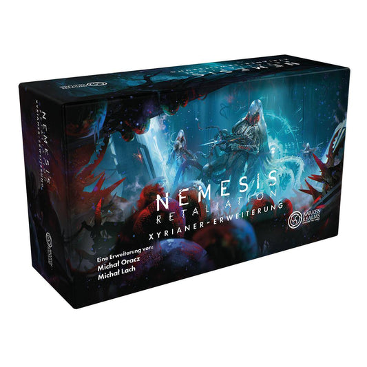 Xyrianer - Nemesis: Retaliation, deutsch (Erw.)