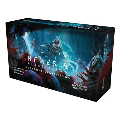 Xyrianer - Nemesis: Retaliation, deutsch (Erw.)