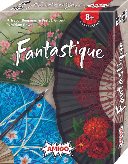 Fantastique, deutsch