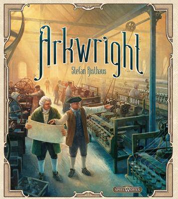 Arkwright, Jubiläumsausgabe, deutsch